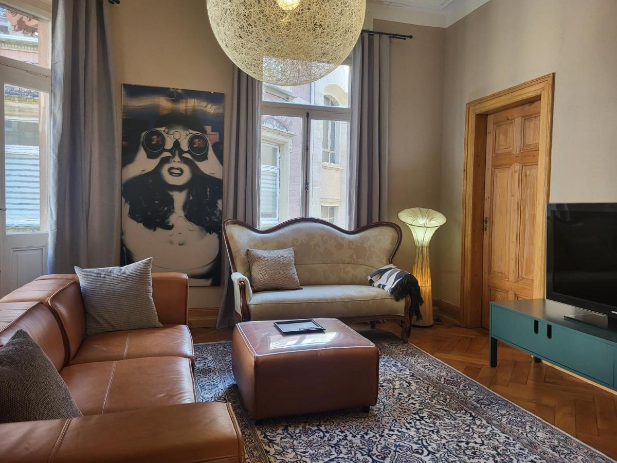 Am Thalia Designe Apartment Baden-Baden Exterior photo