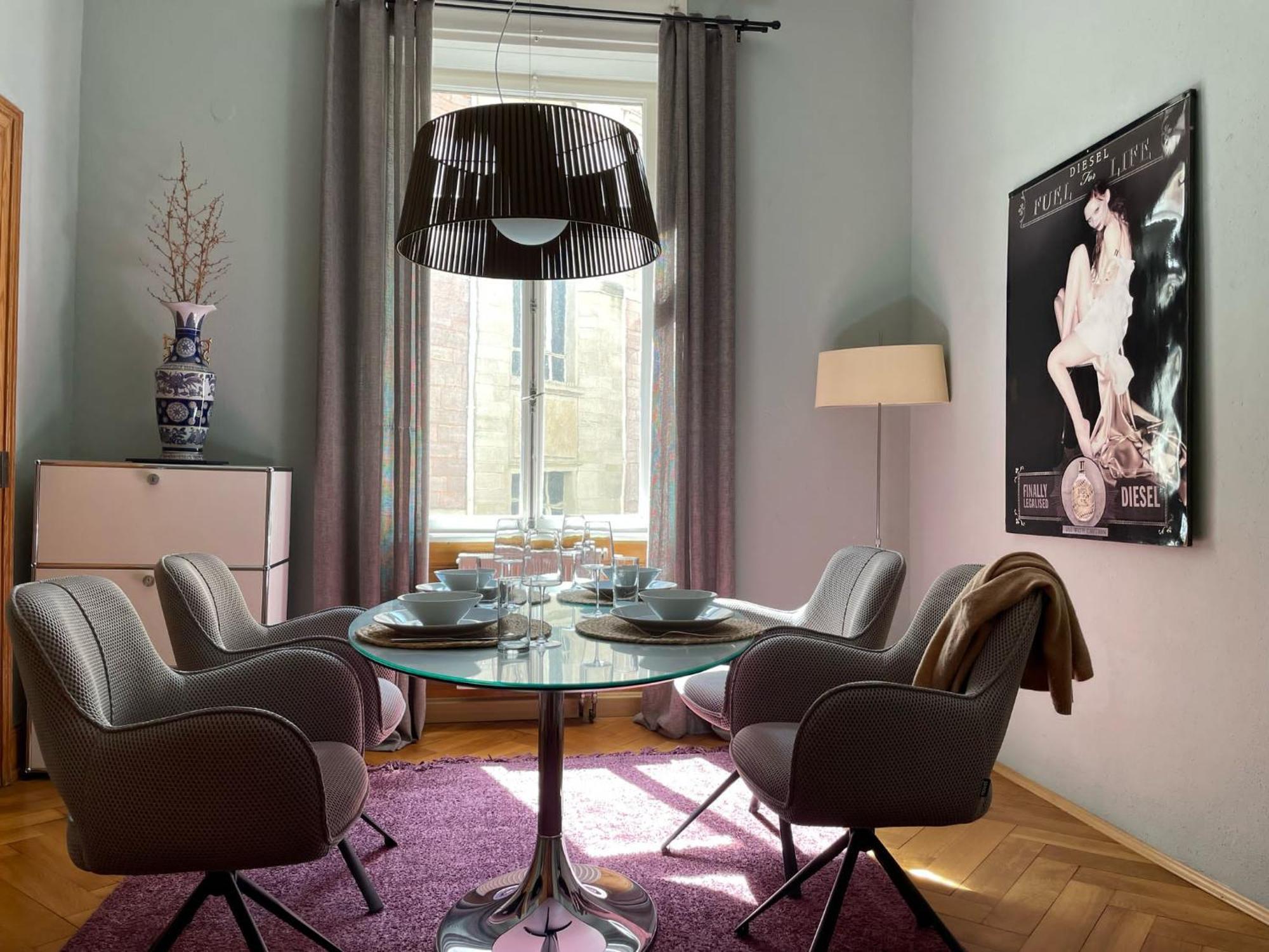 Am Thalia Designe Apartment Baden-Baden Exterior photo